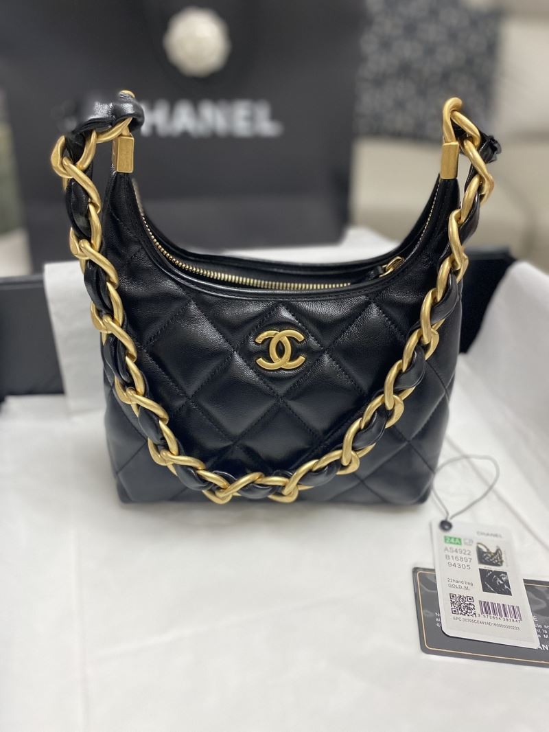 Chanel Hobo Bags